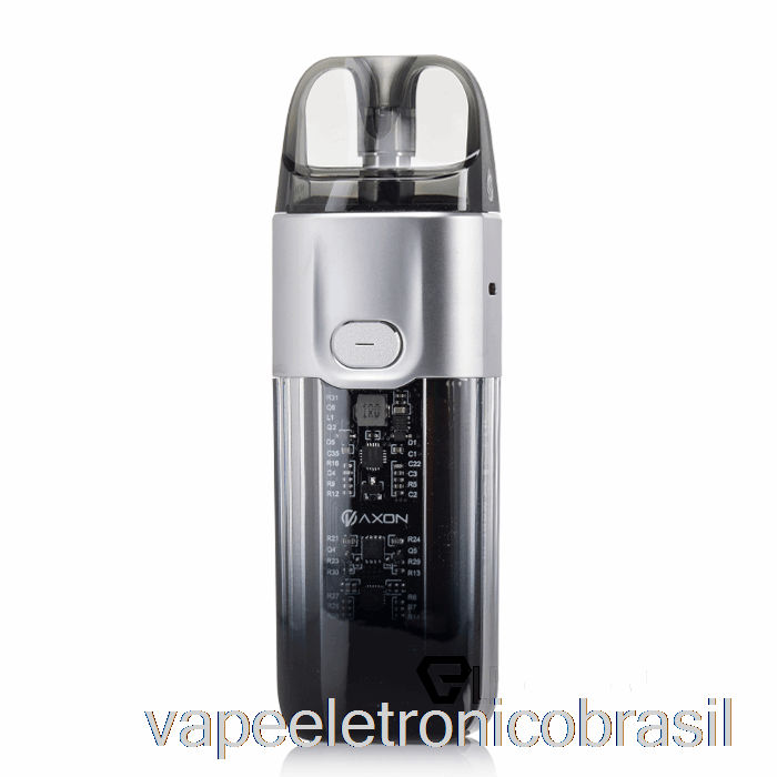 Vape Vaporesso Vaporesso Luxe Xr ​​40w Pod System Prata